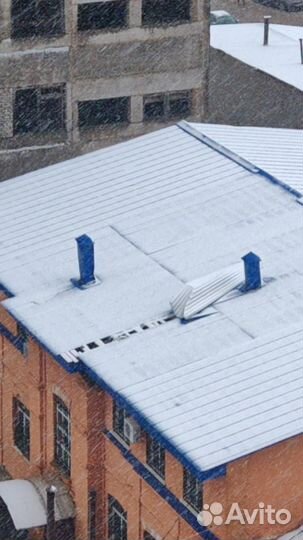 Крыша кровельные работы ремонт замена кровли