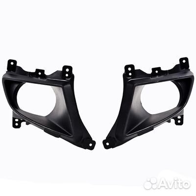 Облицовка птф очки Лада Приора 2 21704