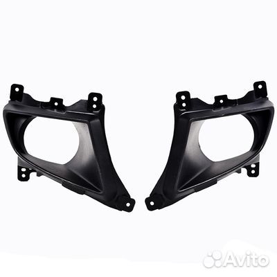 Облицовка птф очки Лада Приора 2 21704