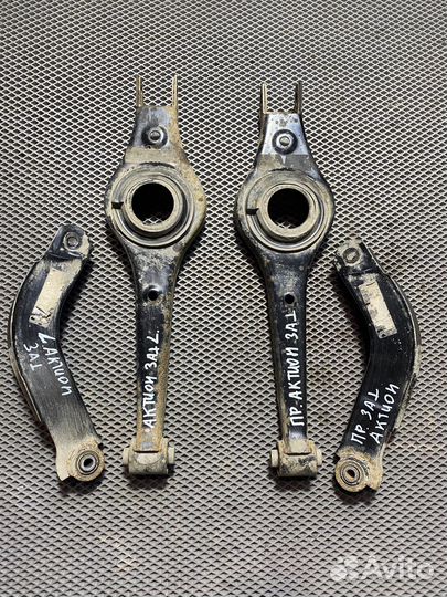 Задний рычаг подвески SsangYong Actyon