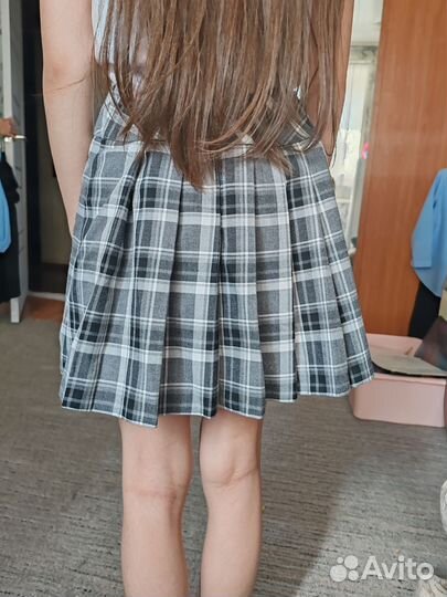 Школьная юбка