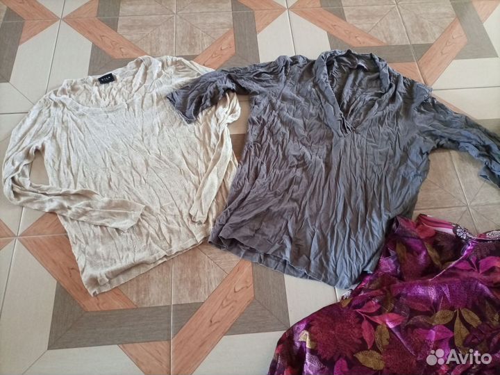 Вещи пакетом 48 50