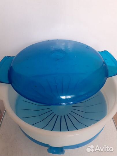 Дуршлаг-сушилка пластик