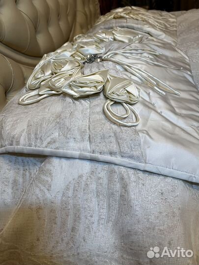 Покрывало на 2 х спальную кровать