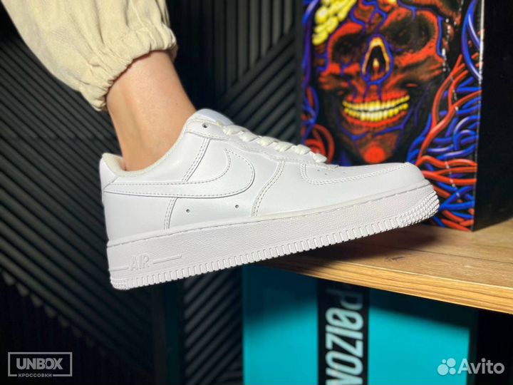 Кроссовки Nike Air Force 1 ‘07