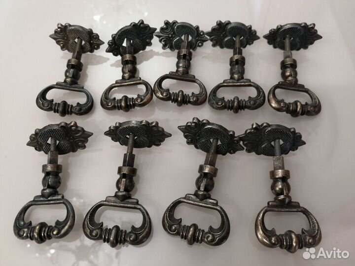 Мебельная ручка СССР