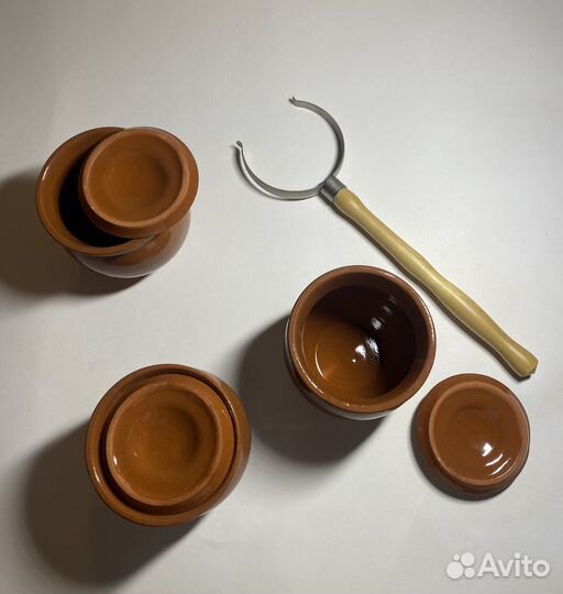 Горшок для запекания