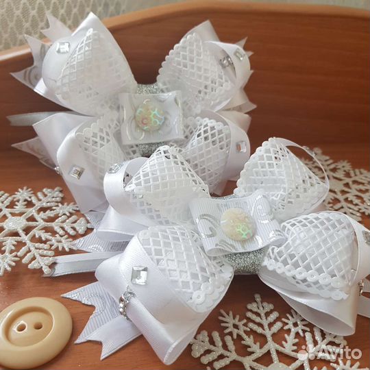 Бантики для маленькой принцессы