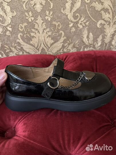 Туфли для девочки