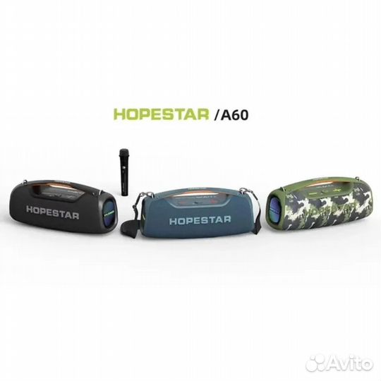 Hopestar A60 убийца JBL