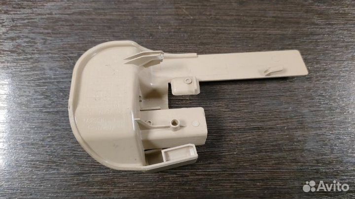 Накладка сиденья Bmw 520D E60 N47 2009