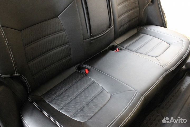 Чехлы Премиум Класса для киа Сид 1