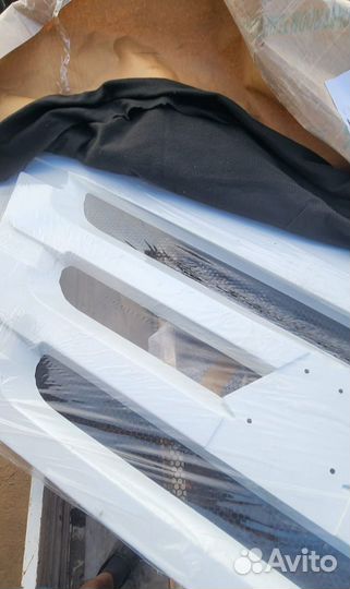 Капот howo sinotruk