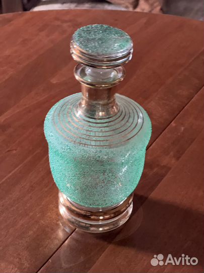 Штофы и графины СССР