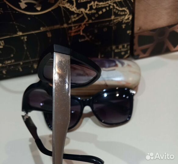 Солнцезащитные очки женские