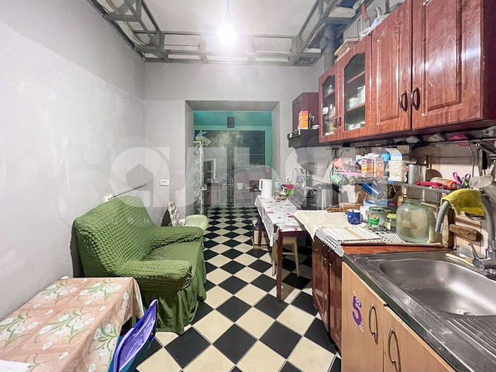 2-к. квартира, 48,6 м², 1/12 эт.