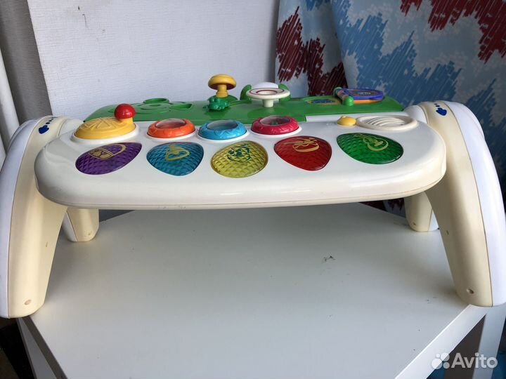 Развивающий центр chicco