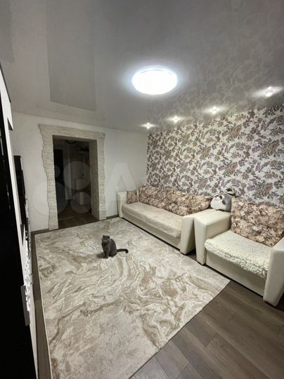 3-к. квартира, 58,3 м², 4/5 эт.