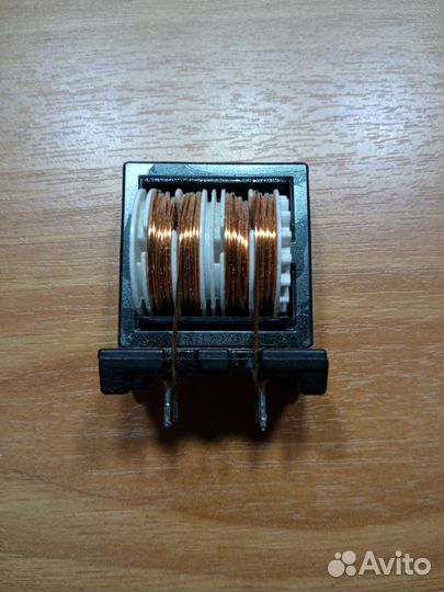 Трансформатор и дросель