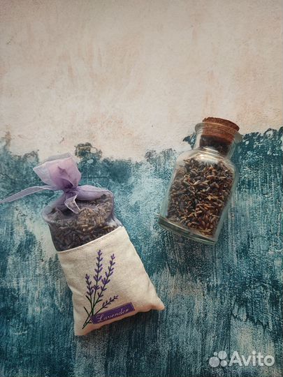 Сухоцветы для творчества бутоны роз лаванда