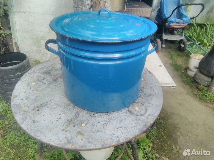 Большой бак на 40литров