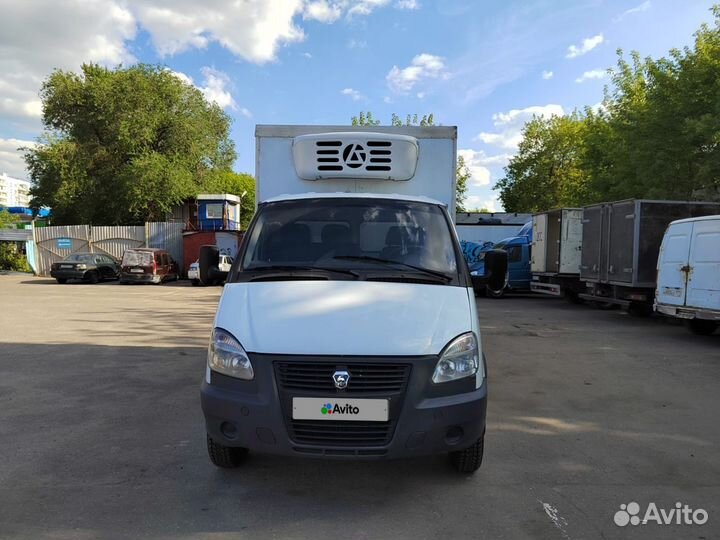 ГАЗ ГАЗель 3302 2.9 МТ, 2013, 307 462 км