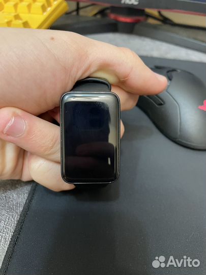 Часы xiaomi SMART band 7 pro