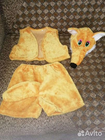 Новогодний костюм