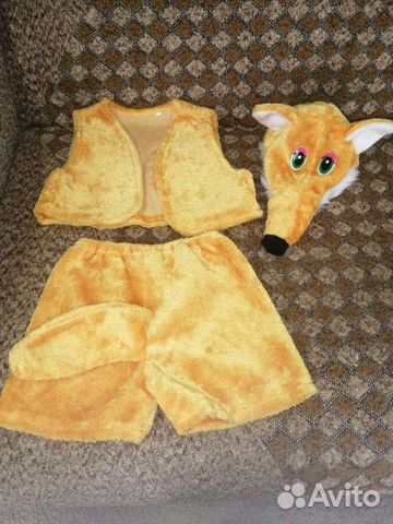 Новогодний костюм