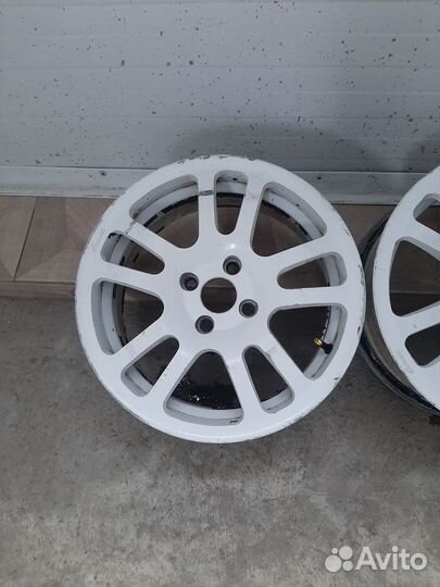 Диски R15 4x98 всмпо аврора