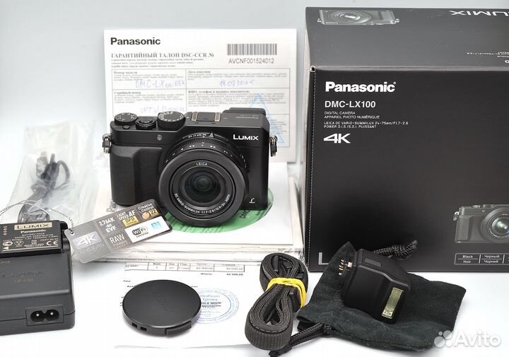 Panasonic LX100