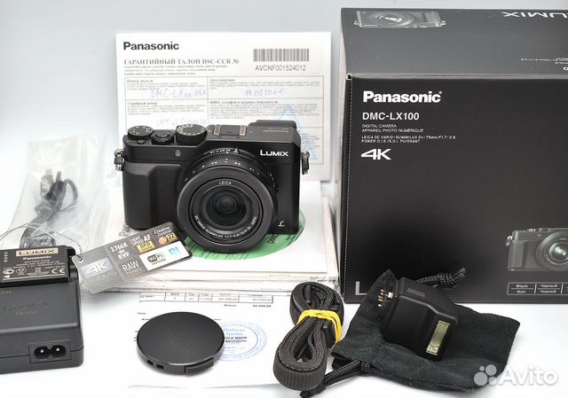 Panasonic LX100