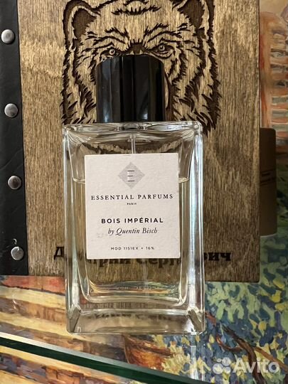 Bois Impérial Essential Parfums распив