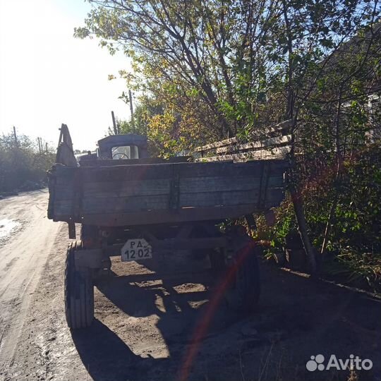 Трактор ЛТЗ Т-40AM, 1978