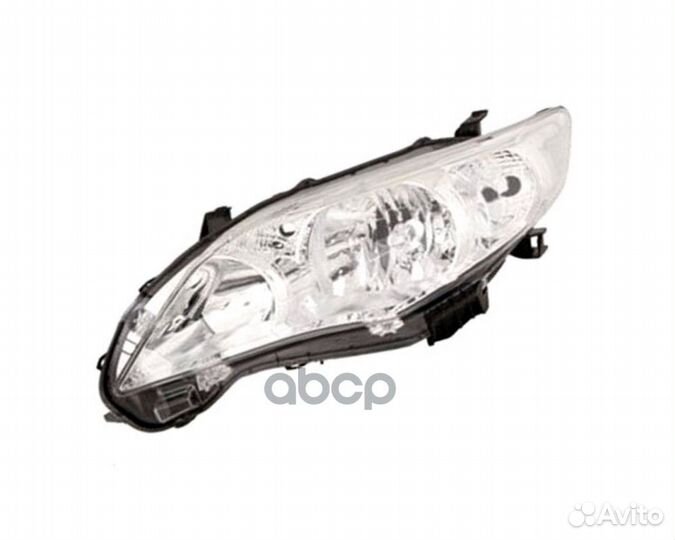 8118512E10 фара TY corolla E15 10-13 LH