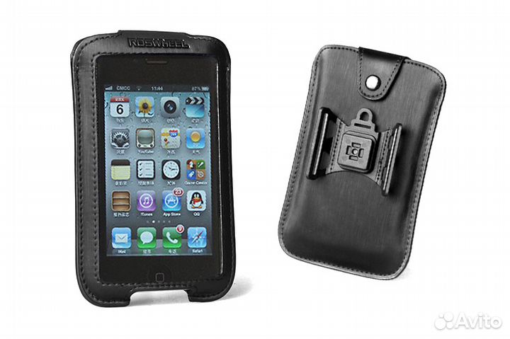 Велосипедный чехол на руль