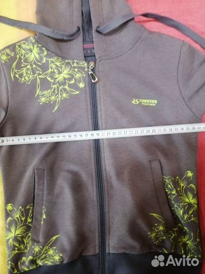 Костюм спортивный для девочки 128-134