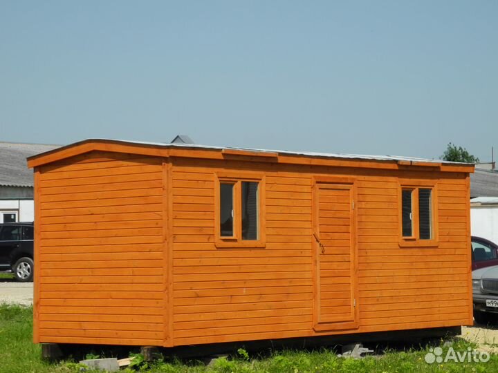 Бани, Бытовки, Вагончики, Дома