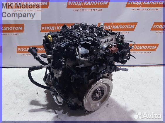 Двигатель txda txdb 2,0 Ford Kuga 2 Mondeo