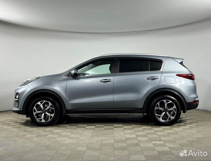 Kia Sportage 2.0 AT, 2021, 53 803 км