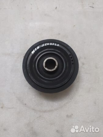 Шкив коленвала Ниссан