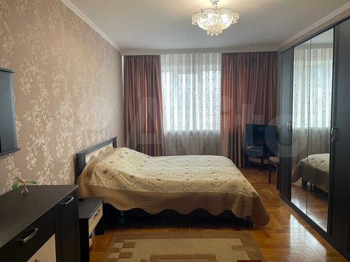 3-к. квартира, 82,1 м², 5/6 эт.