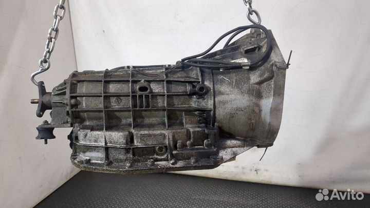 Кпп - автомат (АКПП) BMW 5 E39 2.2 Инжектор, 2001