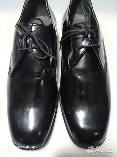 Туфли мужские Венгрия 41 р