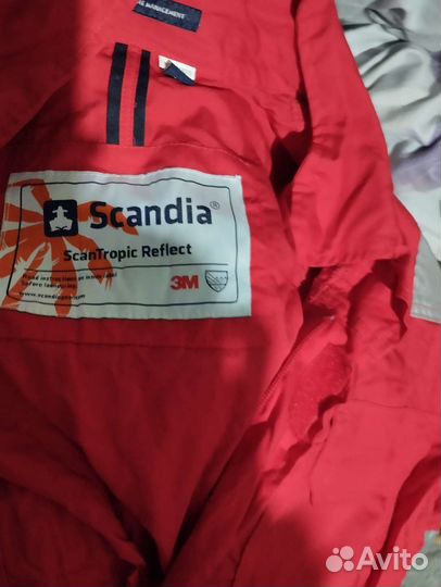 Комбинезон scandia