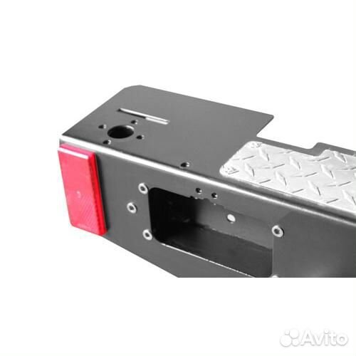 Задний силовой бампер OJ