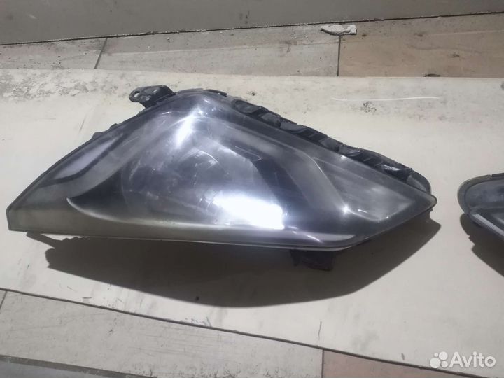 Фара для hyundai solaris 2015 год правый