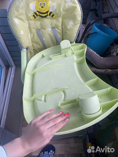 Стульчик для кормления