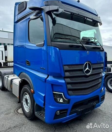 Mercedes-Benz Actros 1845, 2023