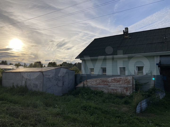 Дом 27 м² на участке 25 сот.